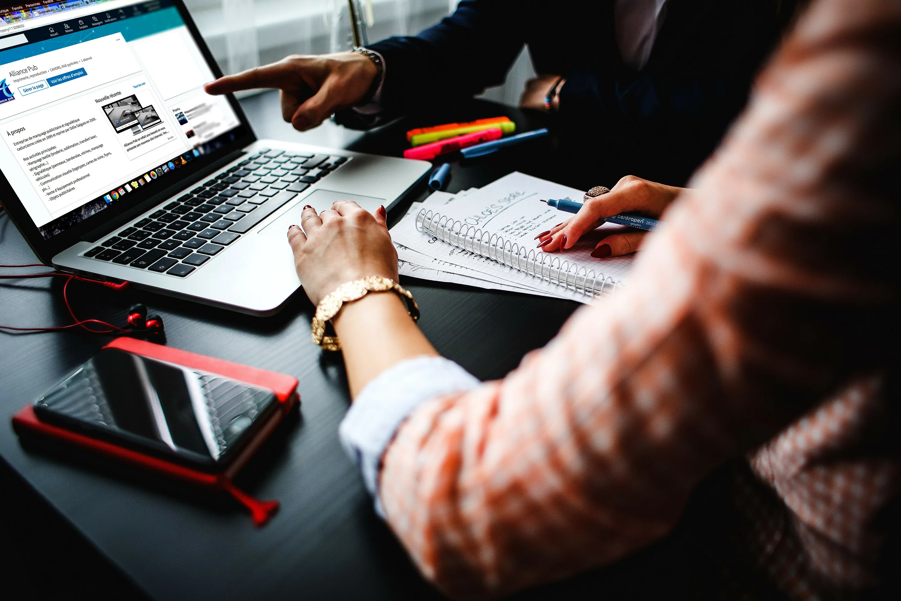 Custom Web Design & Development